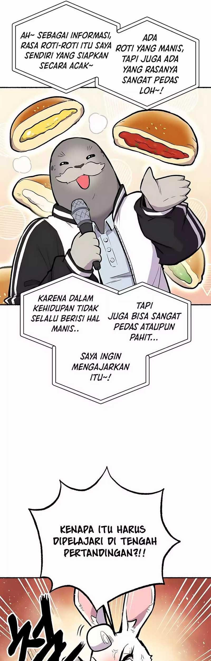 Uncle Bungeoppang Chapter 35 - halaman 46