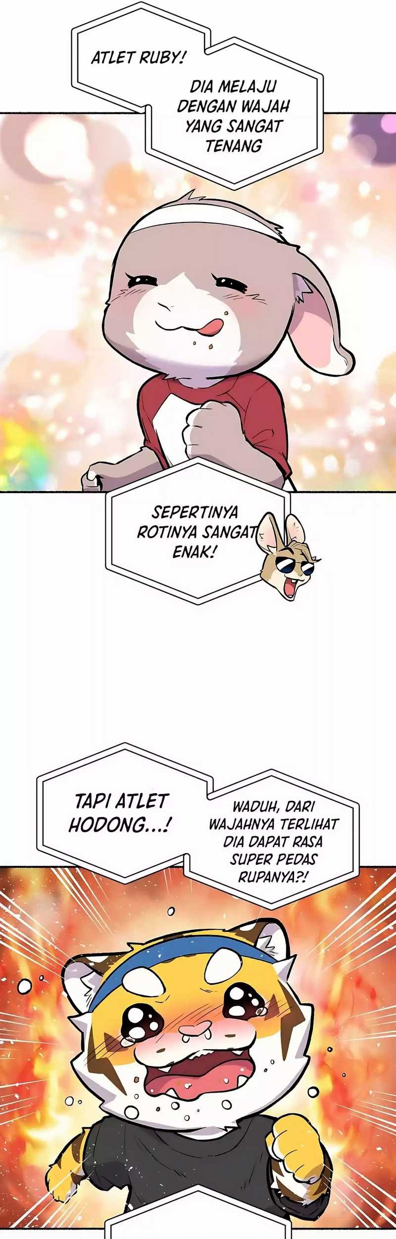 Uncle Bungeoppang Chapter 35 - halaman 48