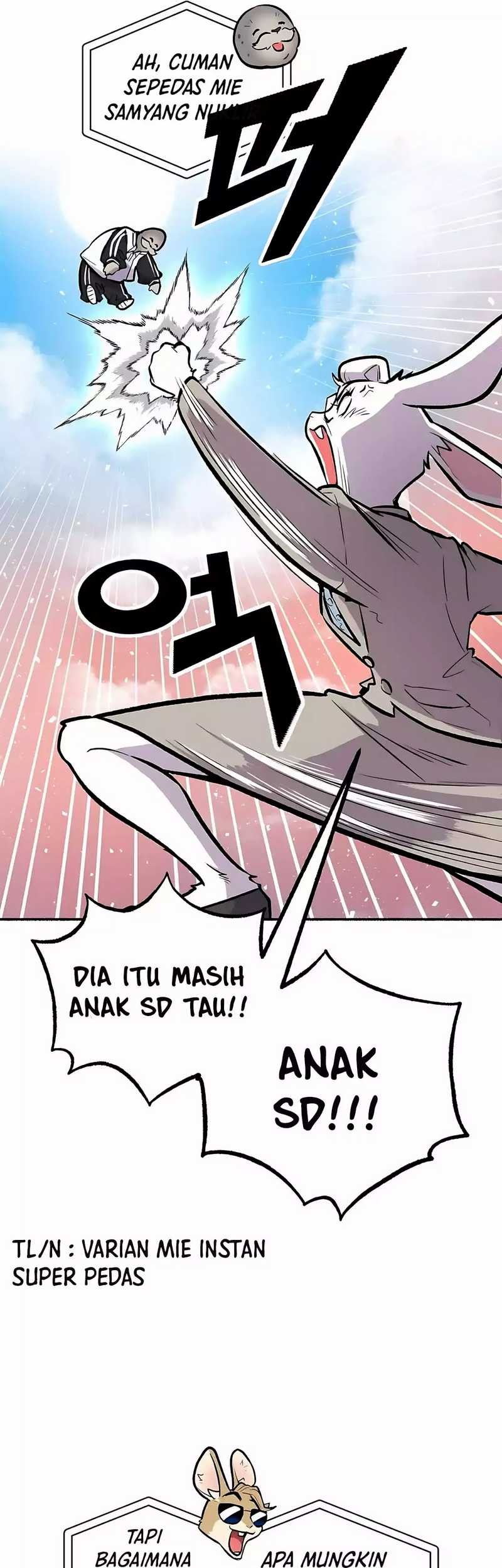 Uncle Bungeoppang Chapter 35 - halaman 50