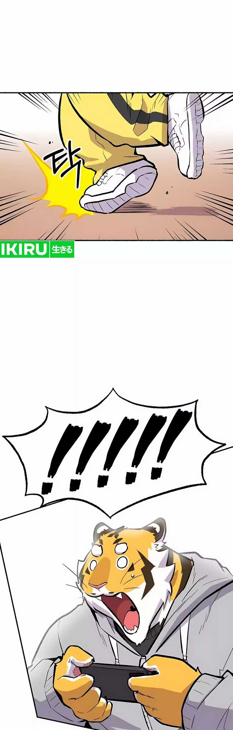 Uncle Bungeoppang Chapter 35 - halaman 54