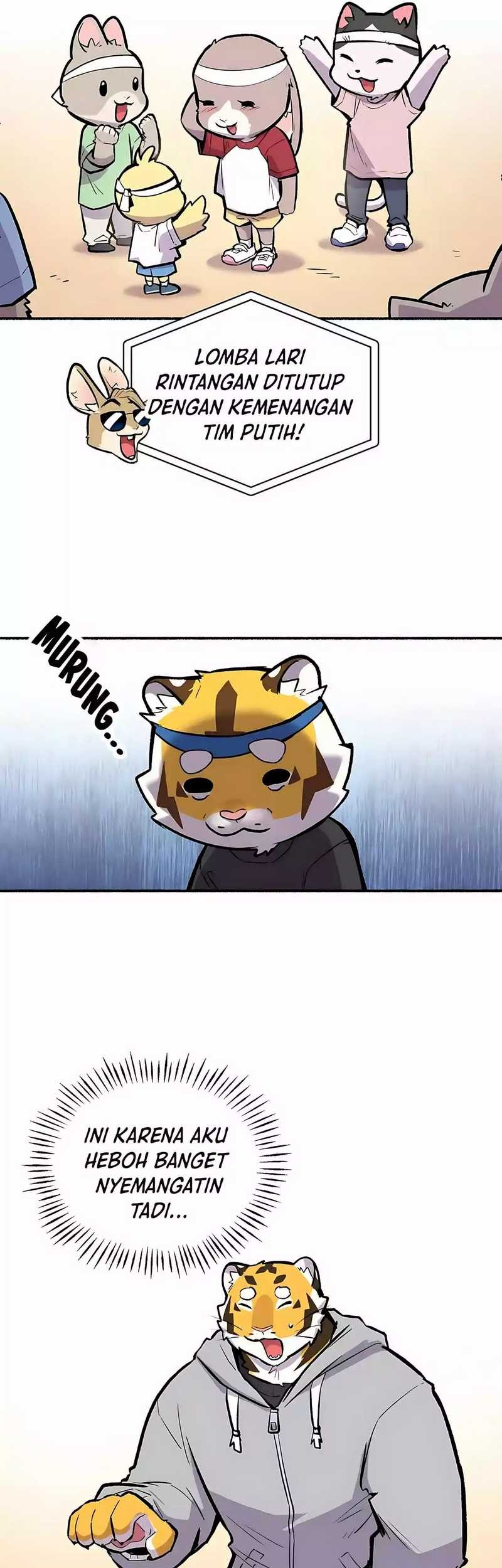 Uncle Bungeoppang Chapter 36 - halaman 12