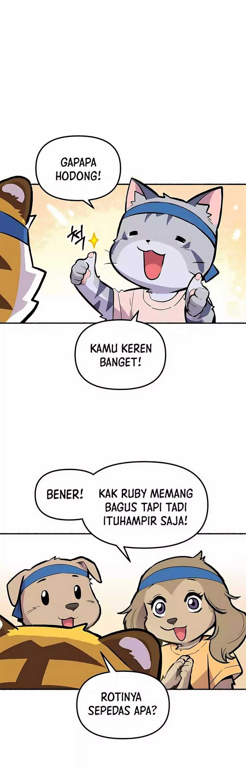 Uncle Bungeoppang Chapter 36 - halaman 14