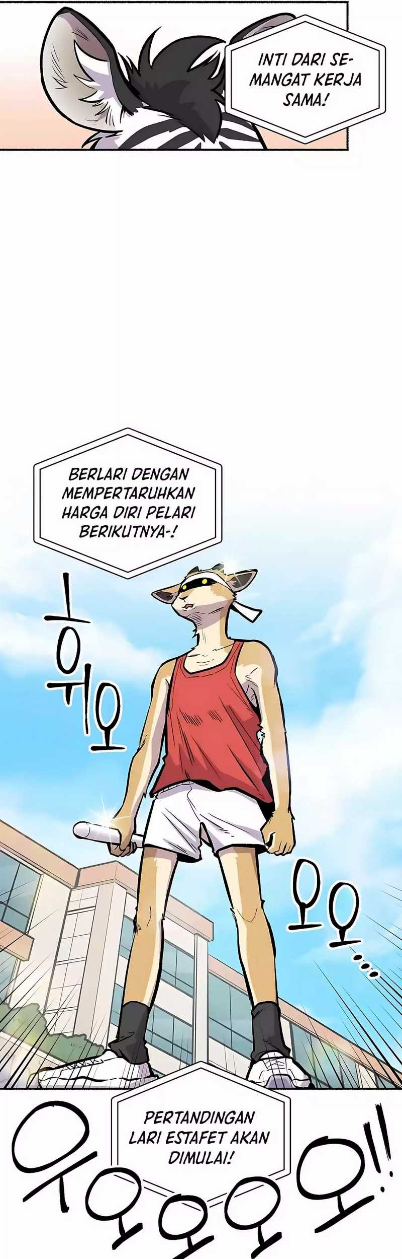 Uncle Bungeoppang Chapter 36 - halaman 18
