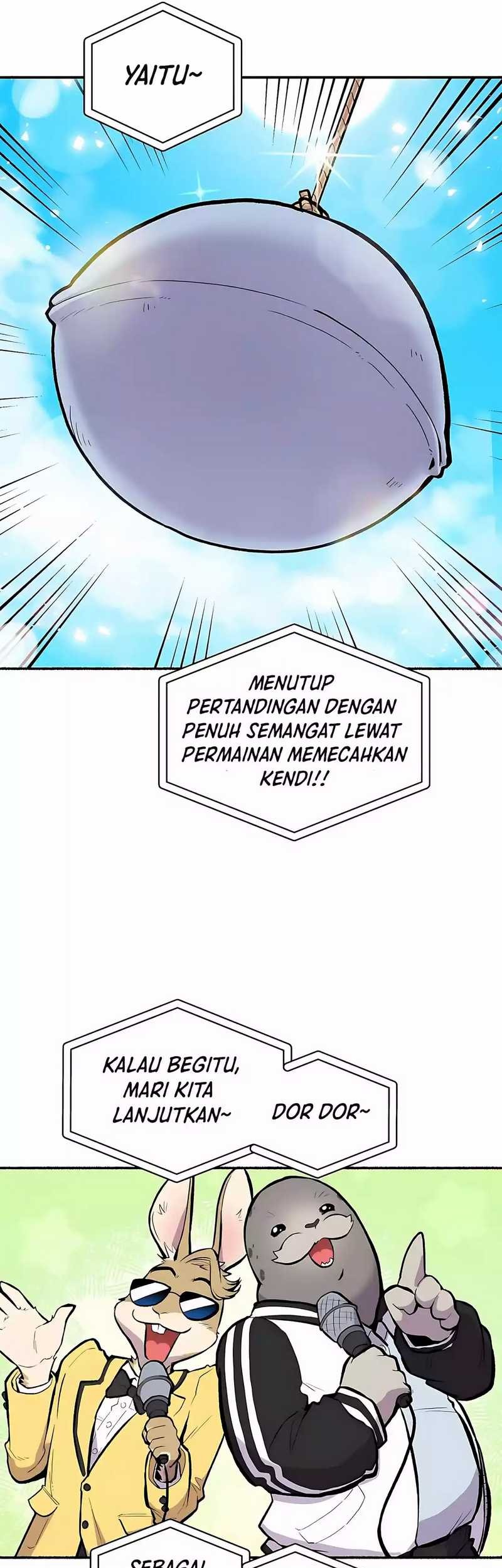 Uncle Bungeoppang Chapter 36 - halaman 26