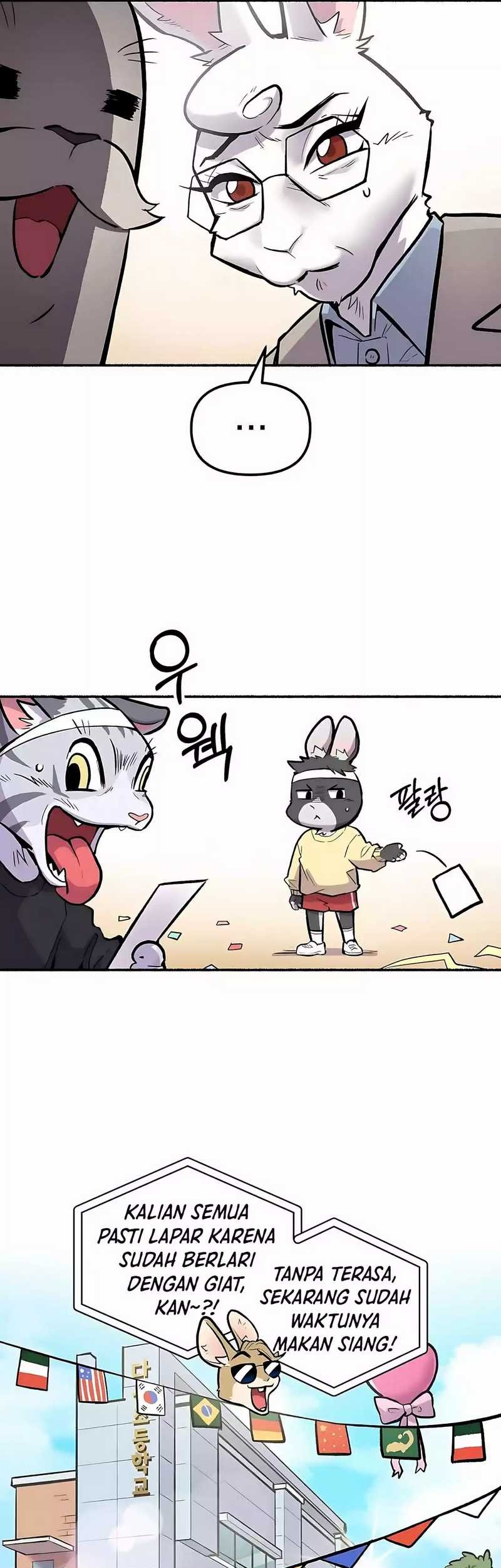 Uncle Bungeoppang Chapter 36 - halaman 38