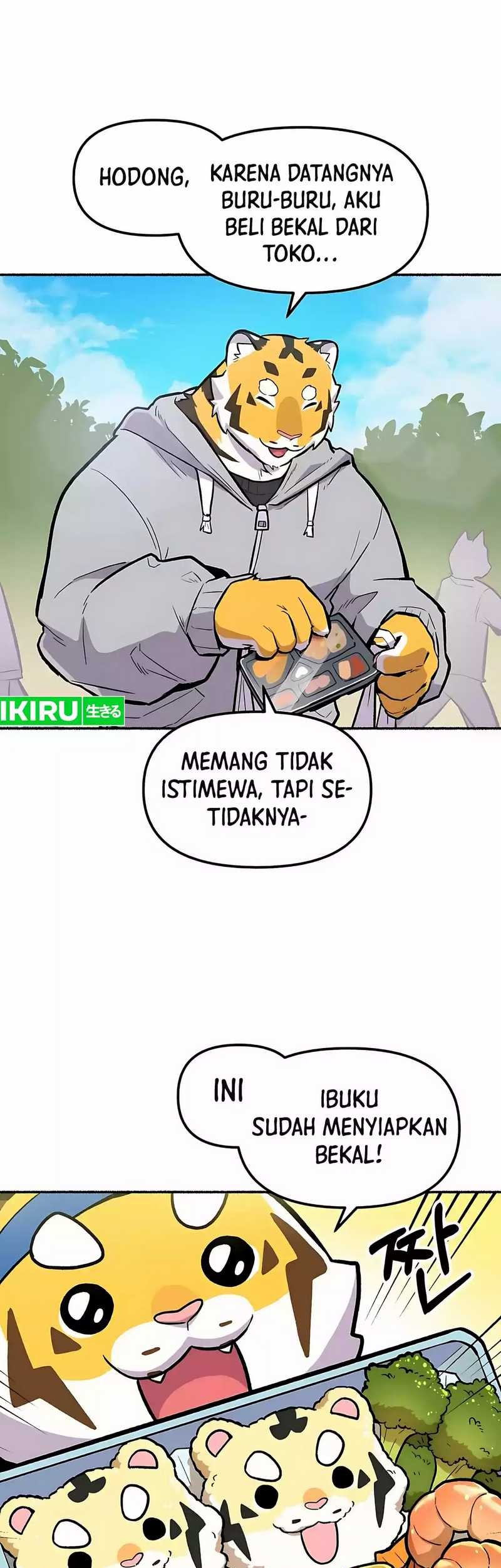 Uncle Bungeoppang Chapter 36 - halaman 40