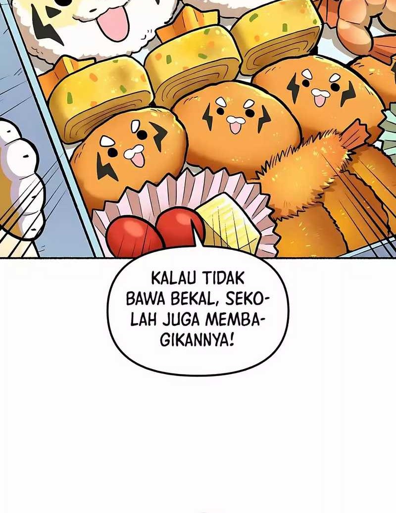 Uncle Bungeoppang Chapter 36 - halaman 41
