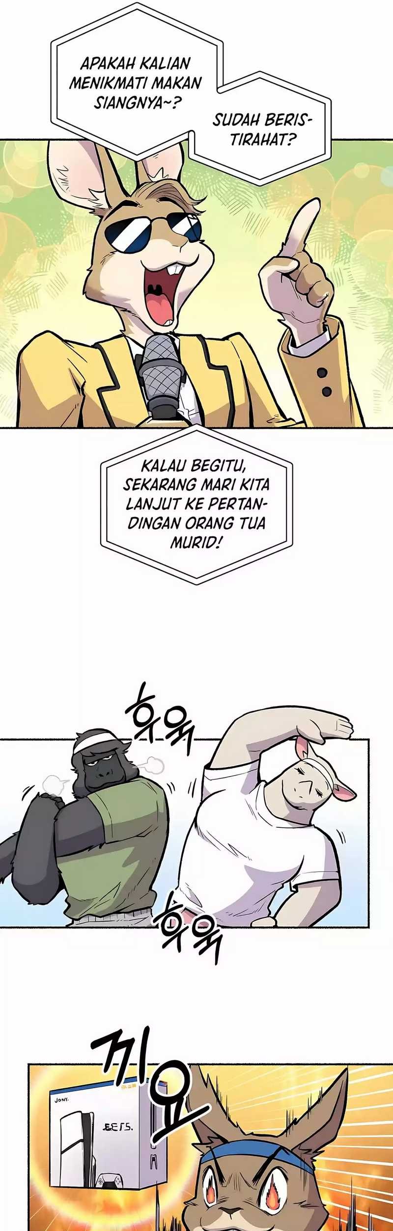 Uncle Bungeoppang Chapter 36 - halaman 44