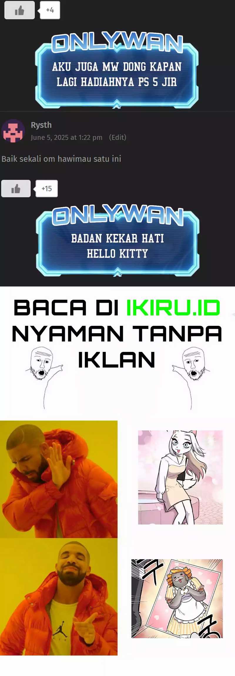 Uncle Bungeoppang Chapter 36 - halaman 52