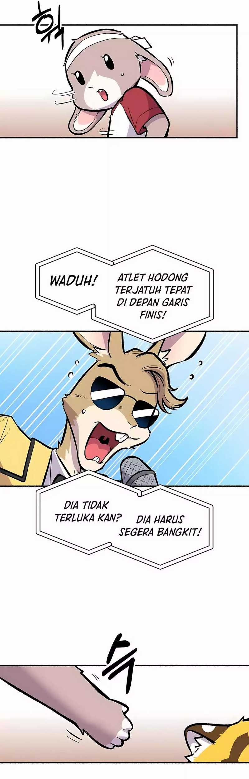 Uncle Bungeoppang Chapter 36 - halaman 6