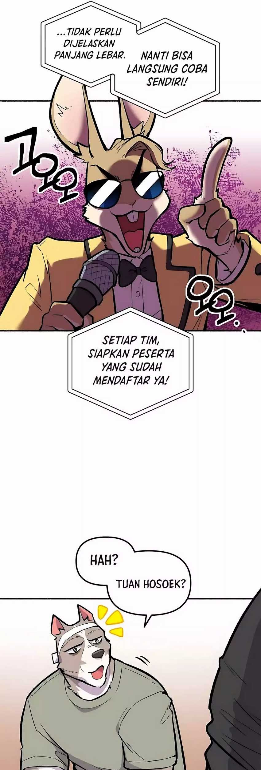 Uncle Bungeoppang Chapter 37 - halaman 10