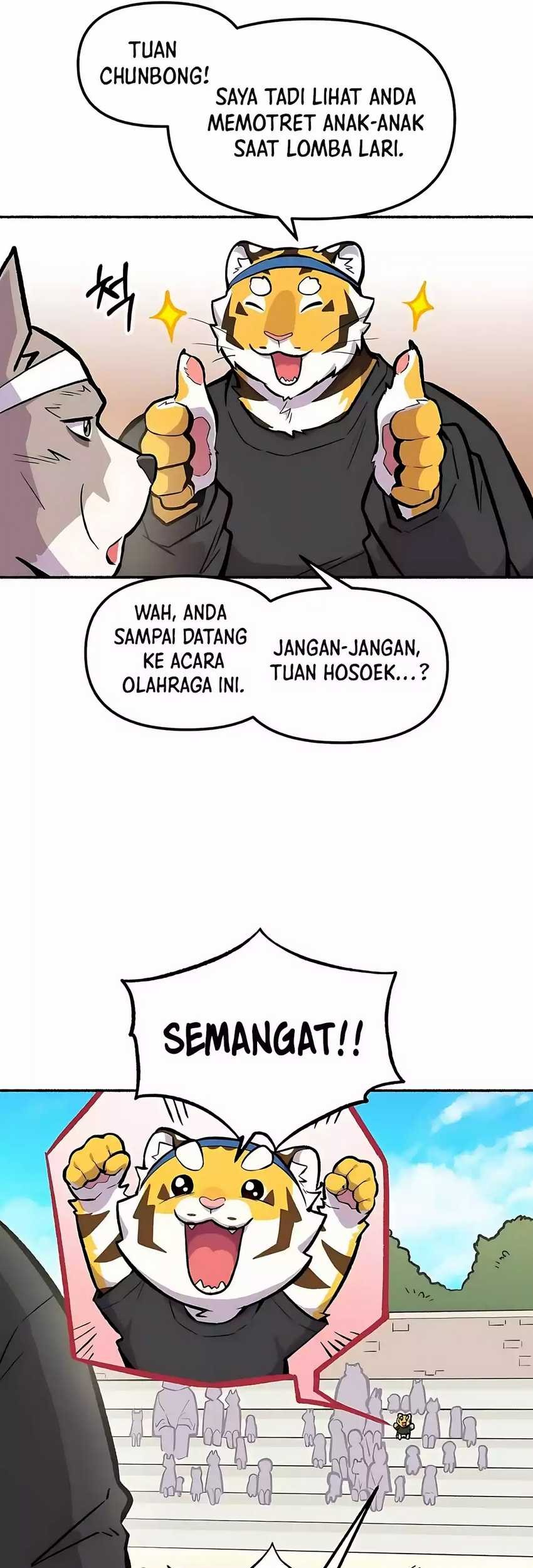 Uncle Bungeoppang Chapter 37 - halaman 12