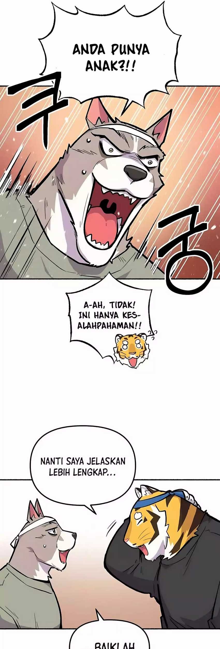 Uncle Bungeoppang Chapter 37 - halaman 14