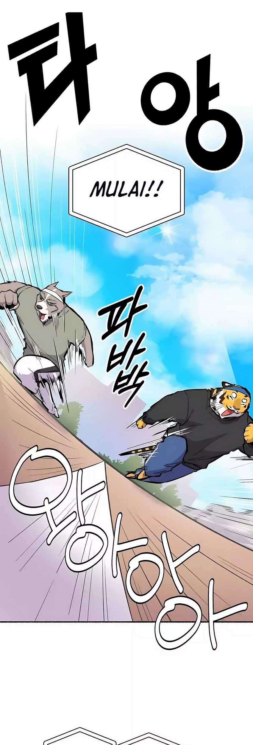 Uncle Bungeoppang Chapter 37 - halaman 18