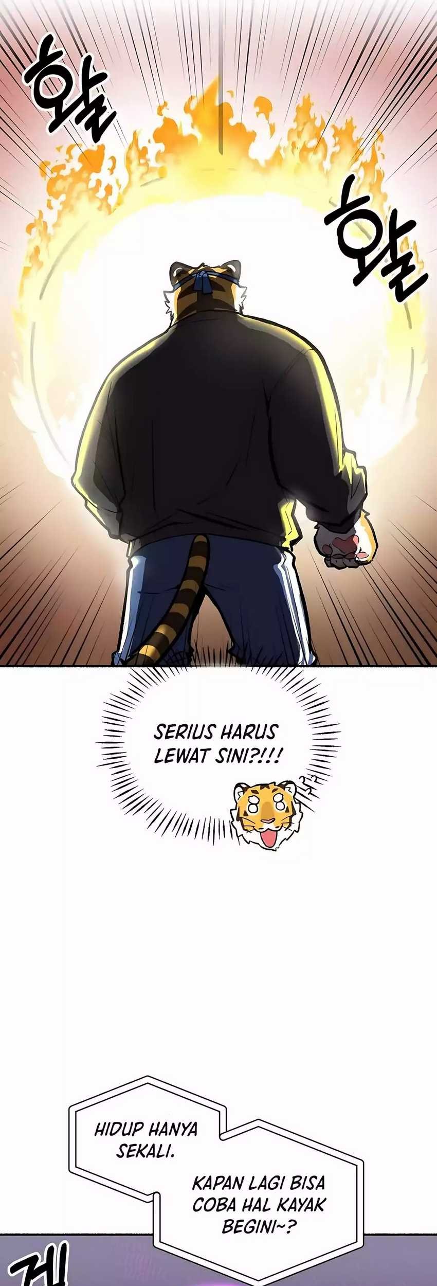 Uncle Bungeoppang Chapter 37 - halaman 22