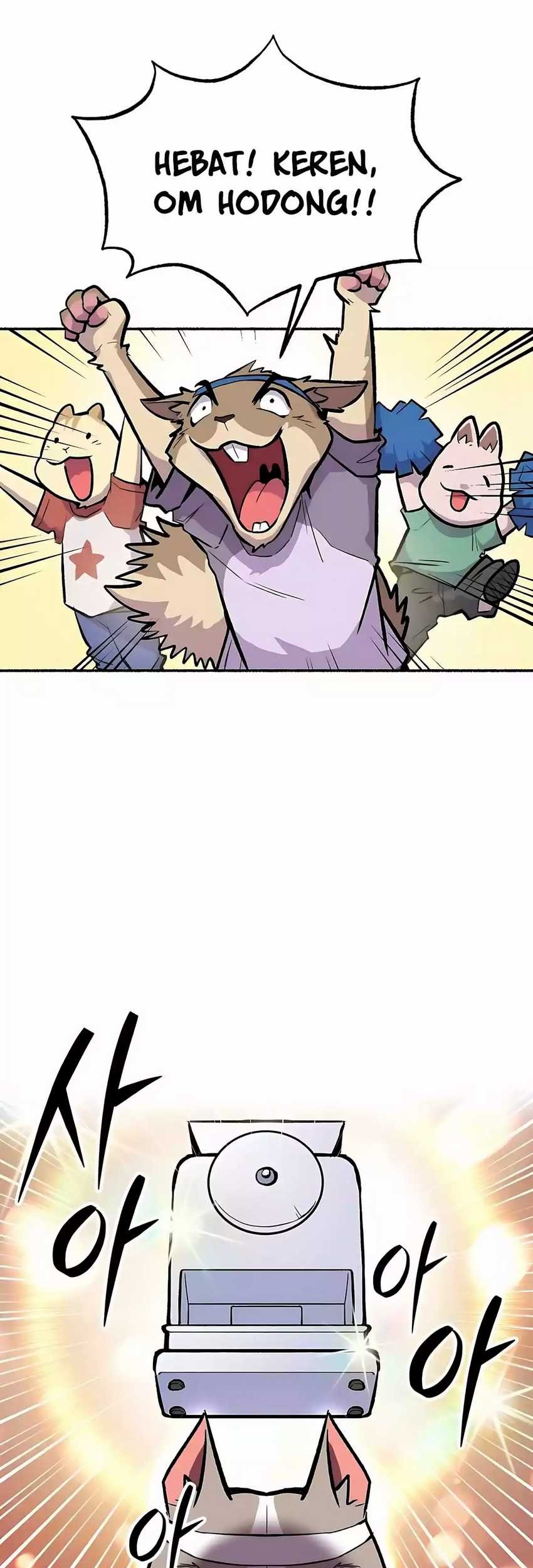Uncle Bungeoppang Chapter 37 - halaman 28
