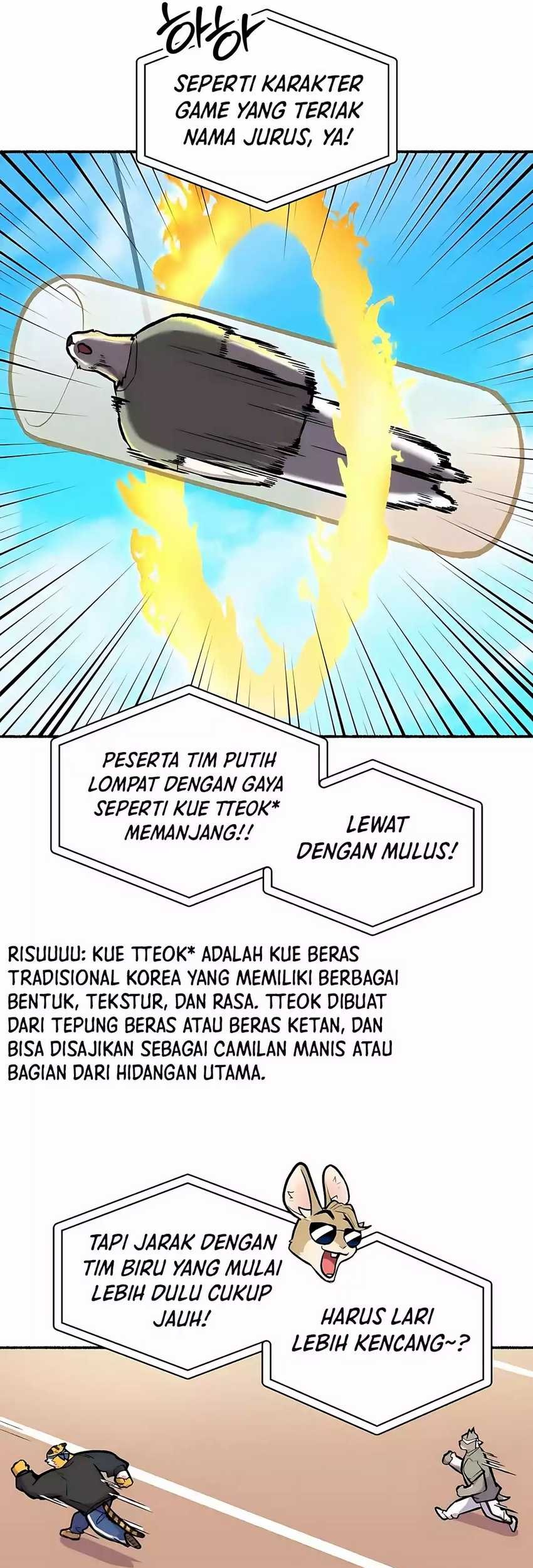 Uncle Bungeoppang Chapter 37 - halaman 30