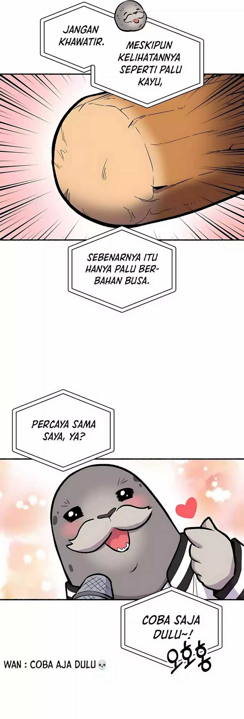 Uncle Bungeoppang Chapter 37 - halaman 34