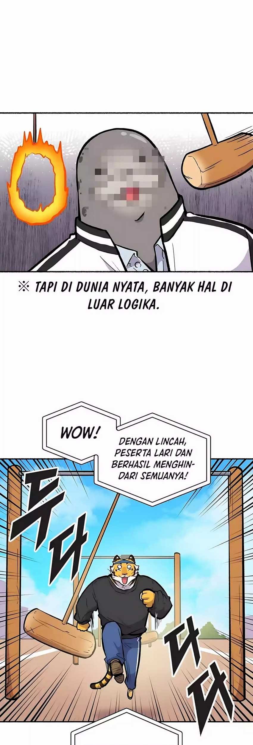 Uncle Bungeoppang Chapter 37 - halaman 36