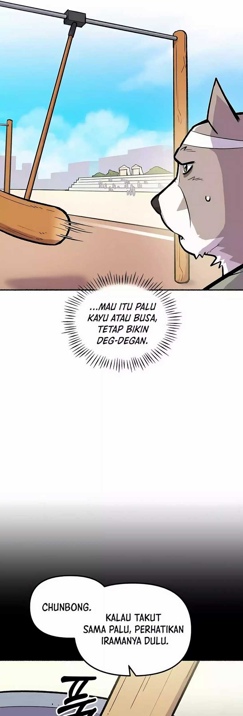 Uncle Bungeoppang Chapter 37 - halaman 38