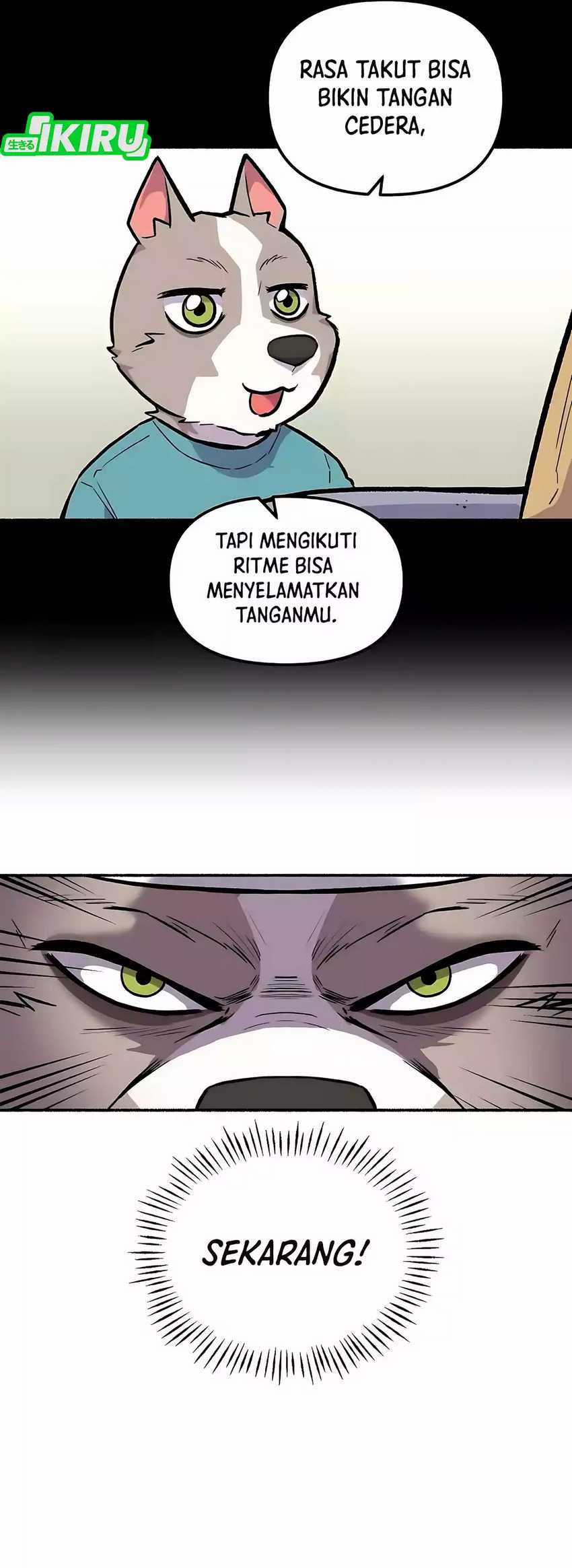 Uncle Bungeoppang Chapter 37 - halaman 40