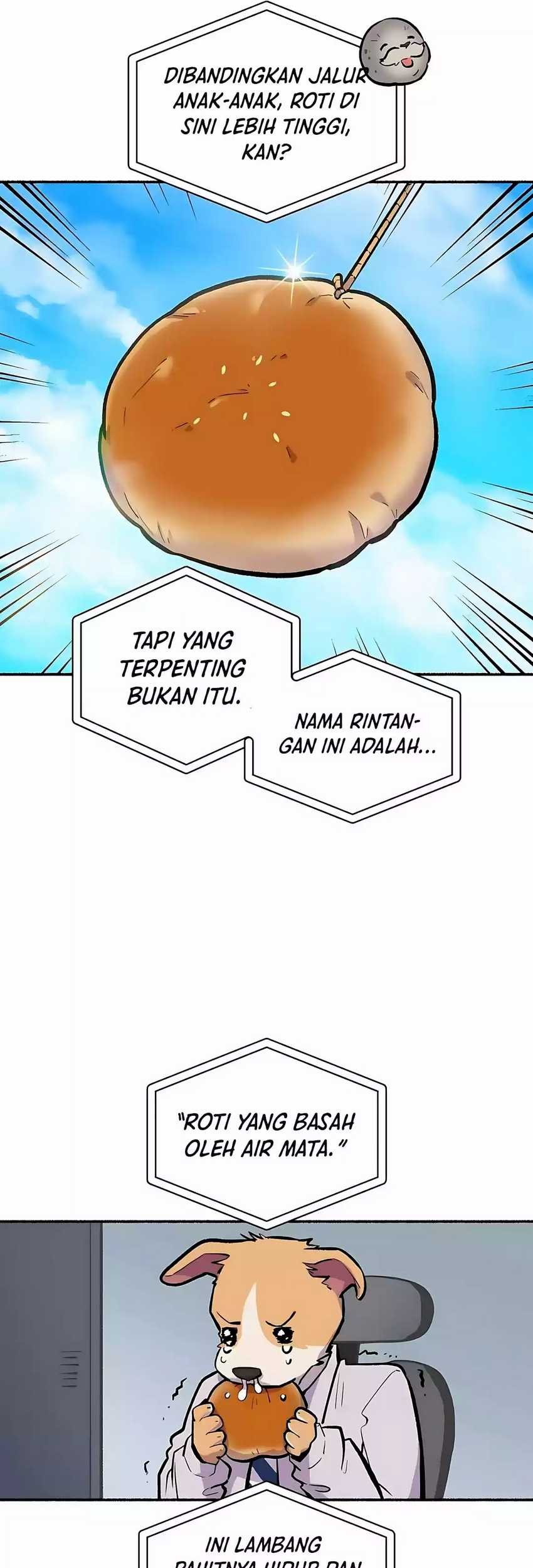 Uncle Bungeoppang Chapter 37 - halaman 43