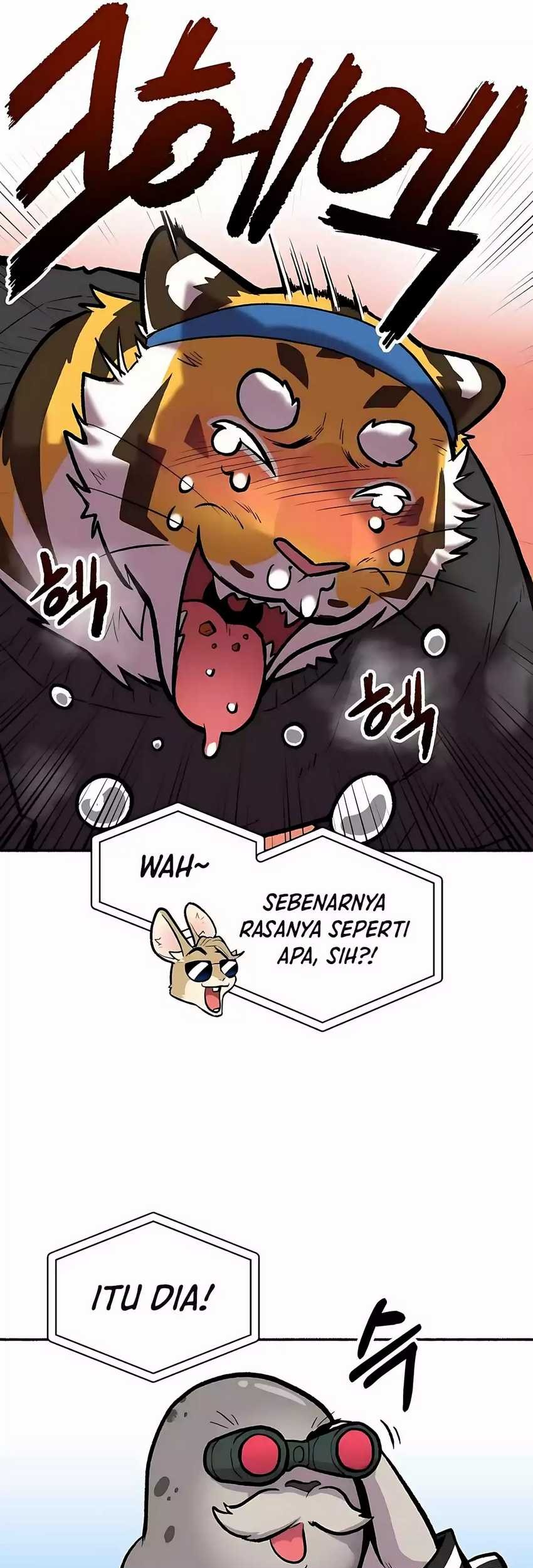 Uncle Bungeoppang Chapter 37 - halaman 49