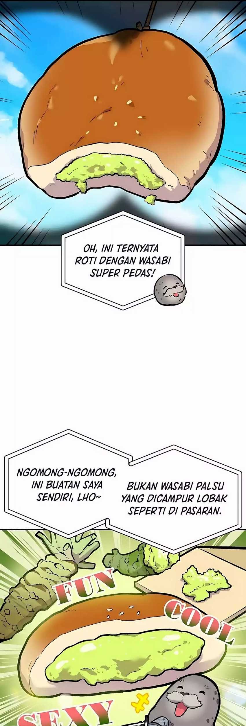 Uncle Bungeoppang Chapter 37 - halaman 51