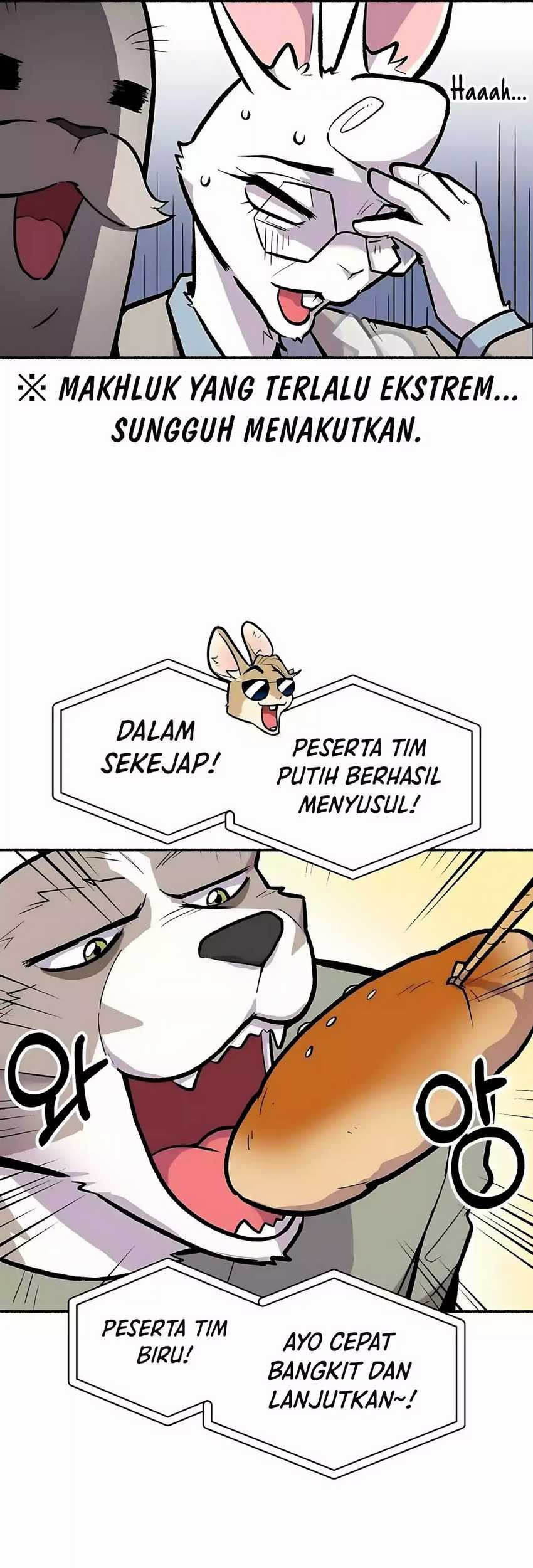 Uncle Bungeoppang Chapter 37 - halaman 53