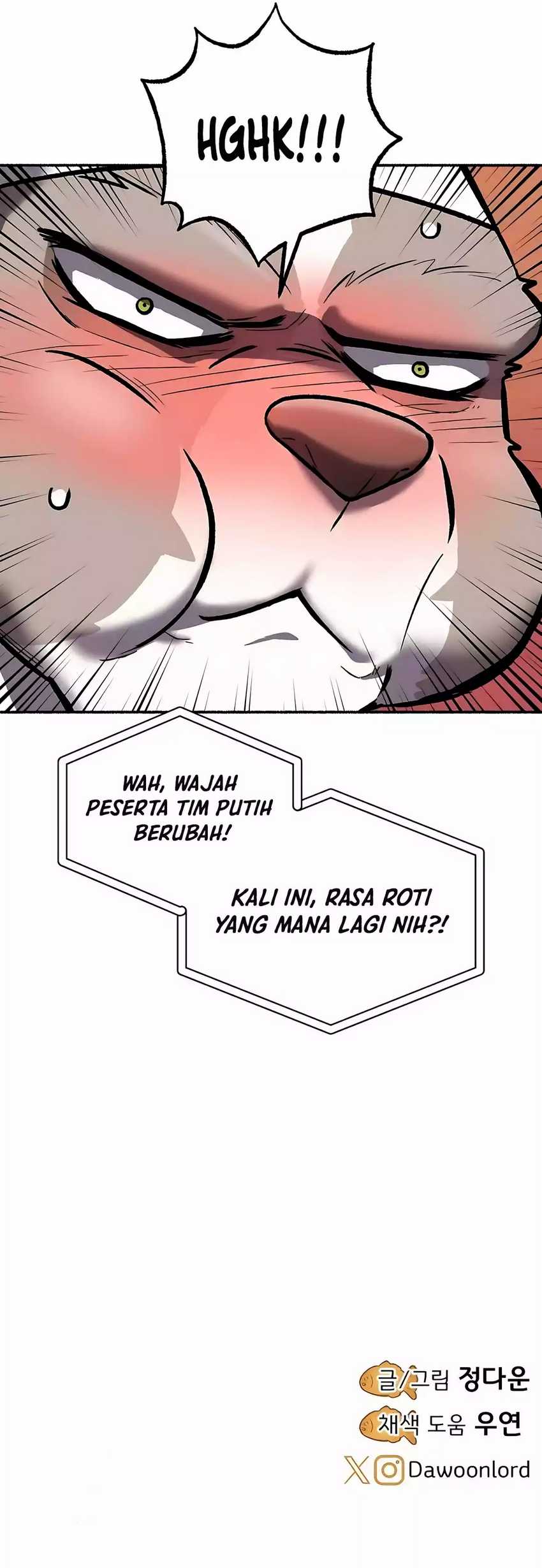 Uncle Bungeoppang Chapter 37 - halaman 55