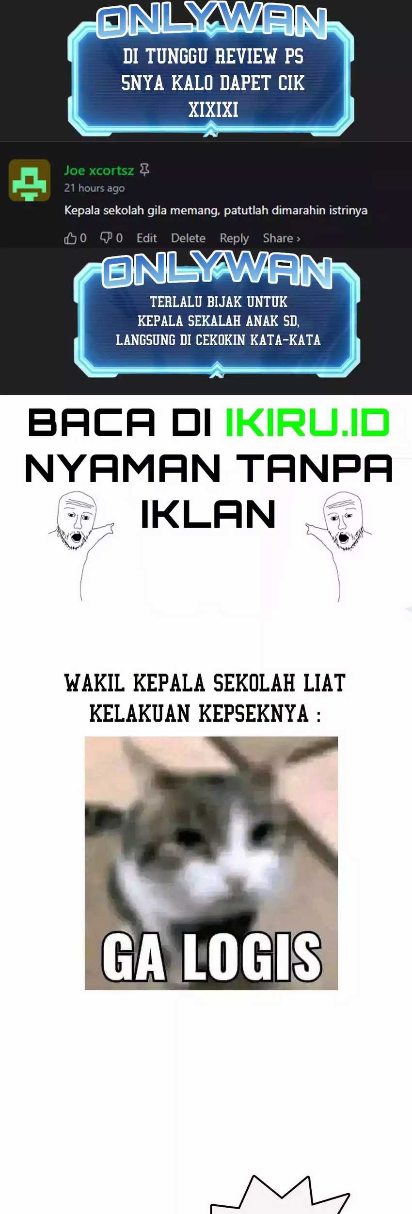 Uncle Bungeoppang Chapter 37 - halaman 58