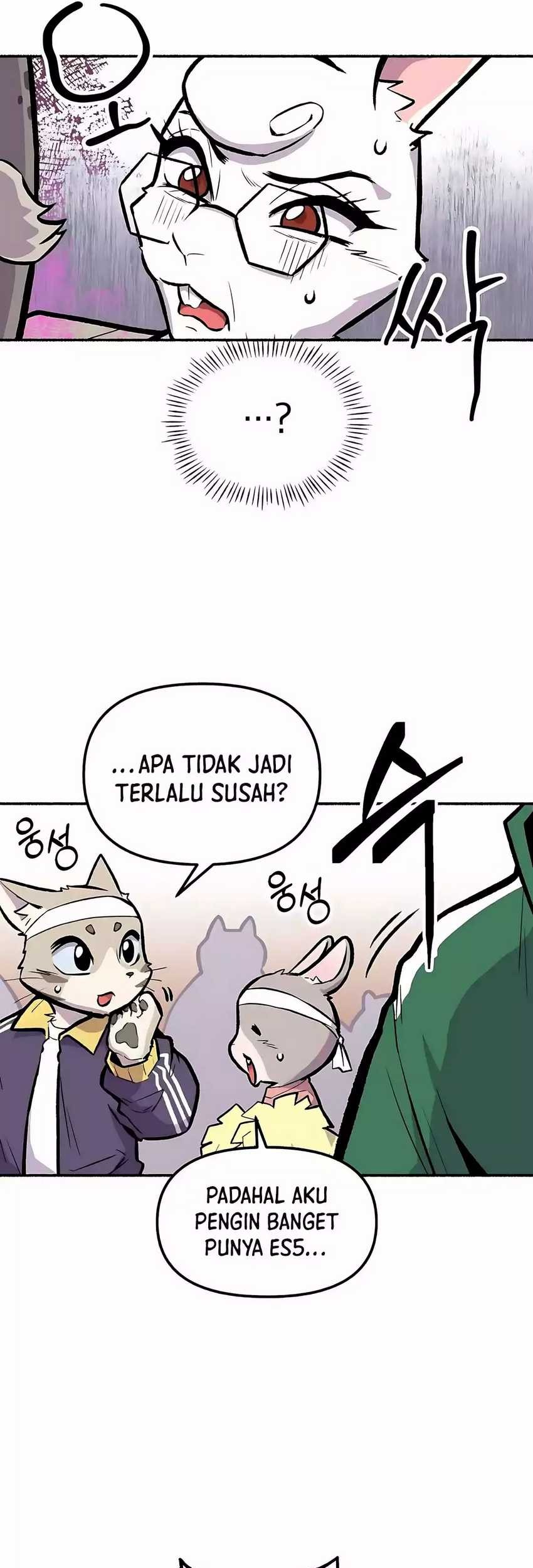 Uncle Bungeoppang Chapter 37 - halaman 6