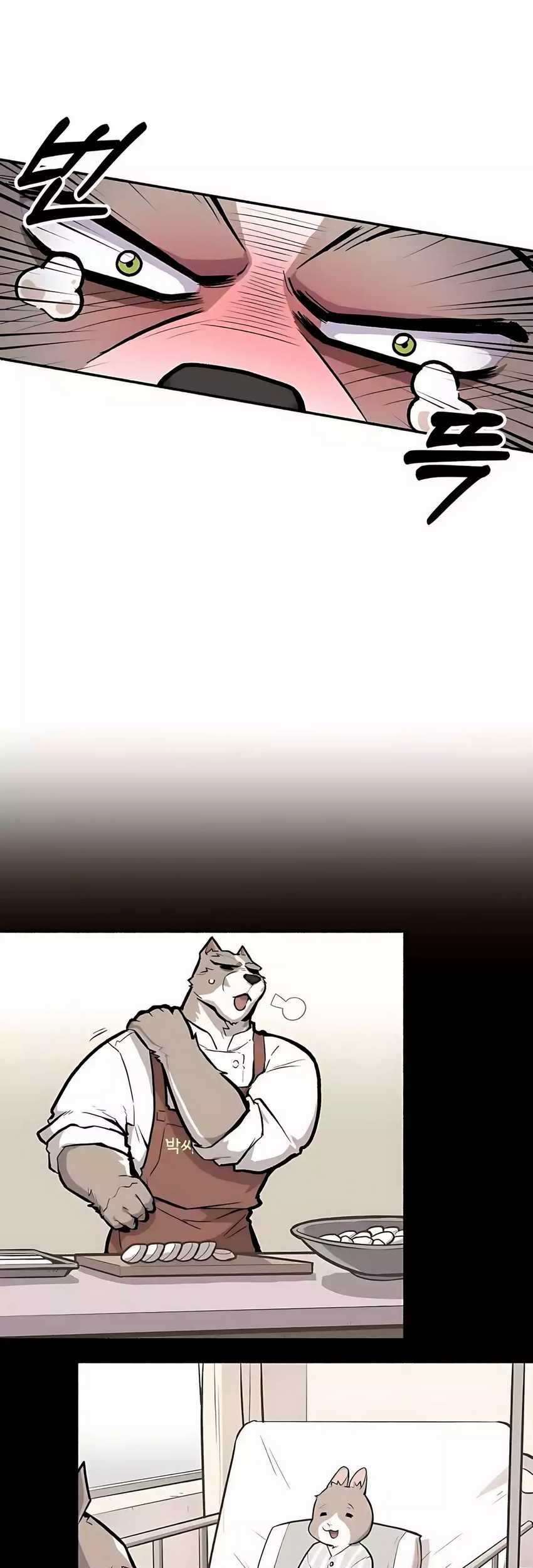 Uncle Bungeoppang Chapter 38 - halaman 10