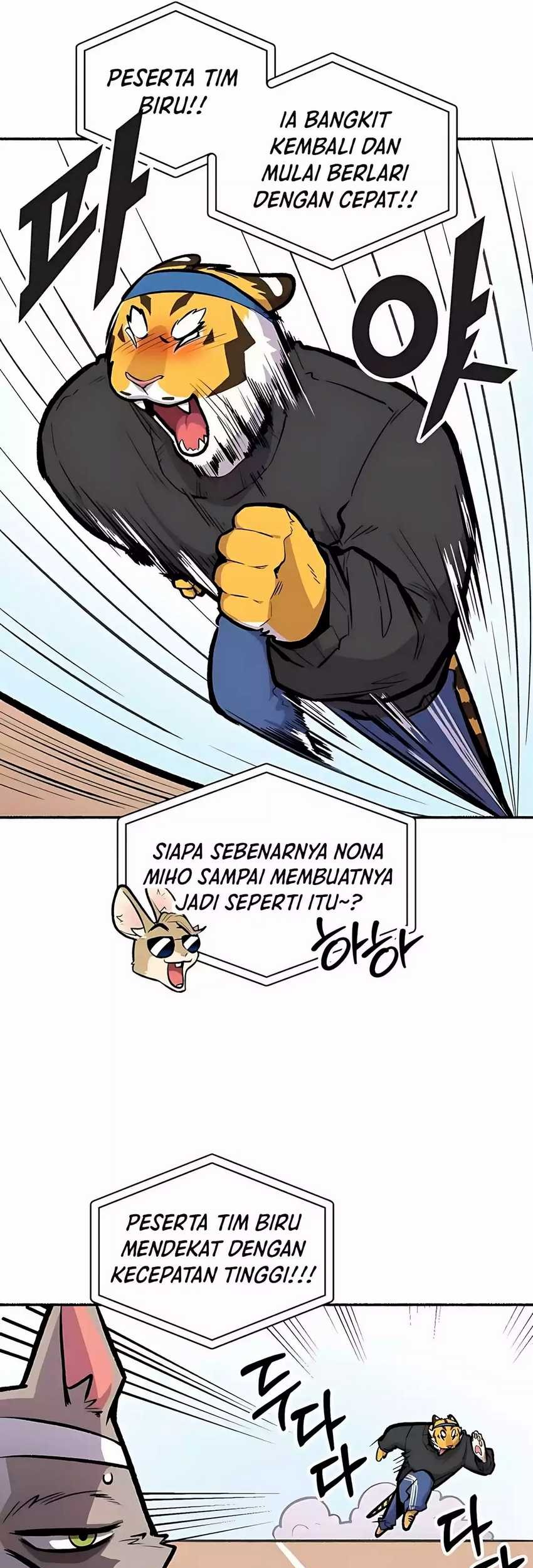 Uncle Bungeoppang Chapter 38 - halaman 20