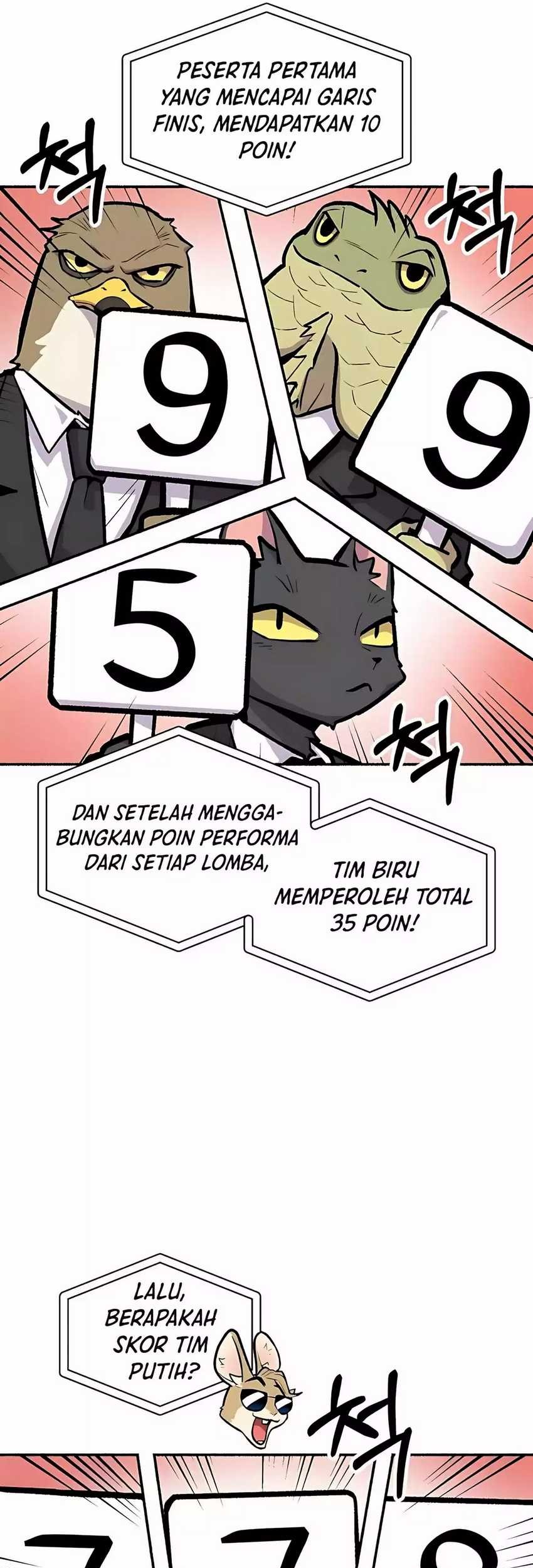 Uncle Bungeoppang Chapter 38 - halaman 28