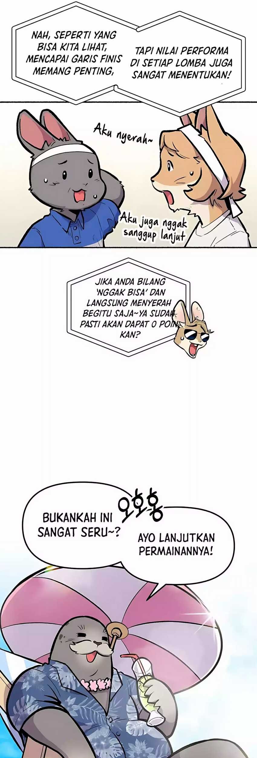 Uncle Bungeoppang Chapter 38 - halaman 30
