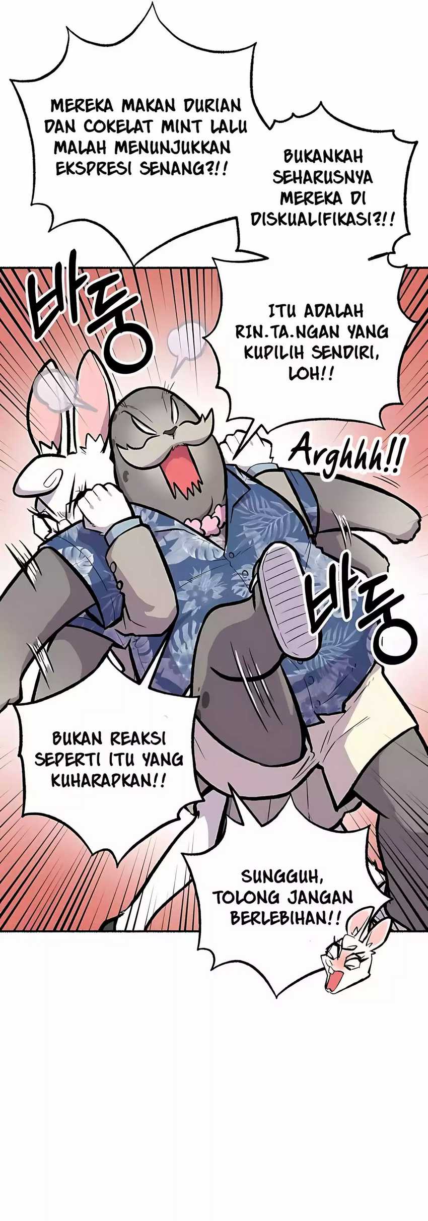 Uncle Bungeoppang Chapter 38 - halaman 36