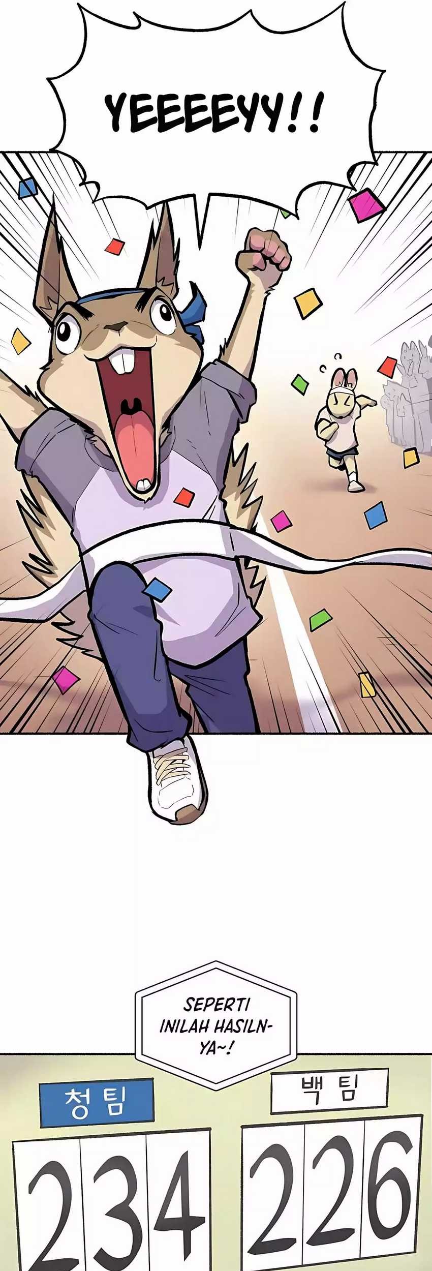 Uncle Bungeoppang Chapter 38 - halaman 37