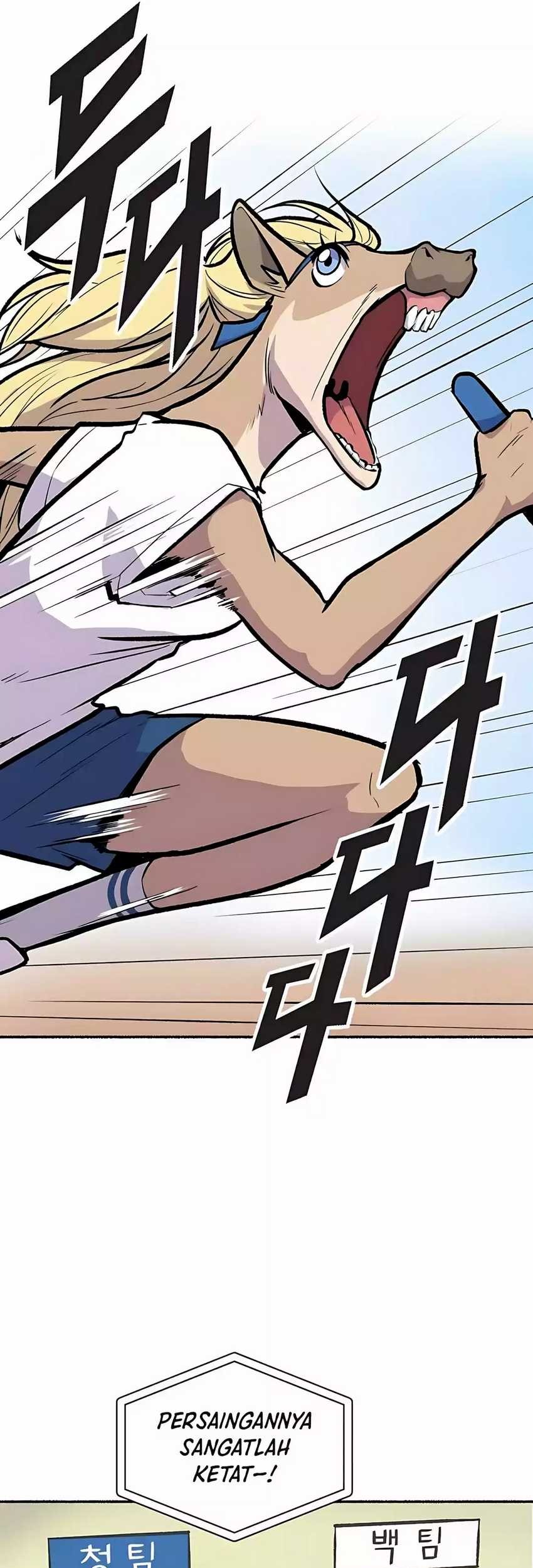Uncle Bungeoppang Chapter 38 - halaman 40