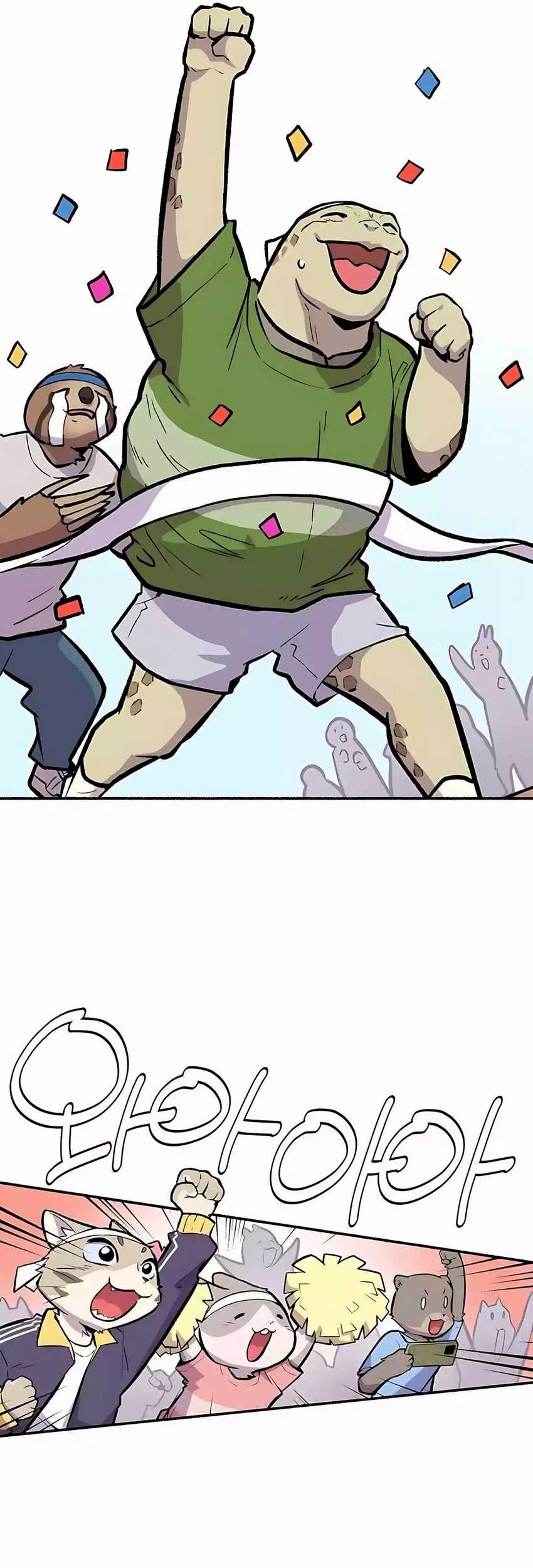Uncle Bungeoppang Chapter 38 - halaman 44
