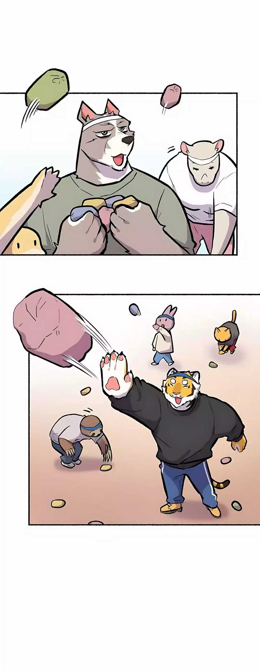 Uncle Bungeoppang Chapter 38 - halaman 46
