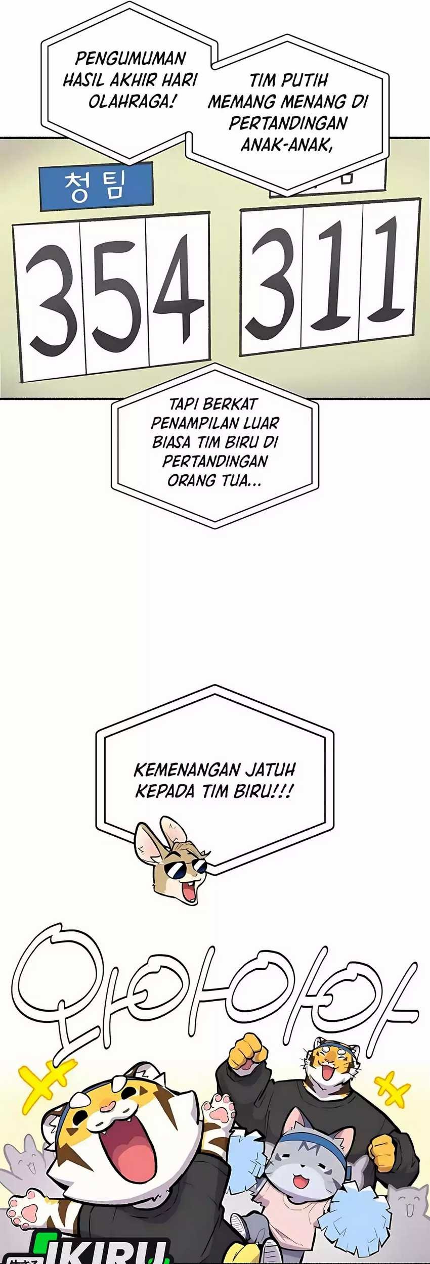 Uncle Bungeoppang Chapter 38 - halaman 51
