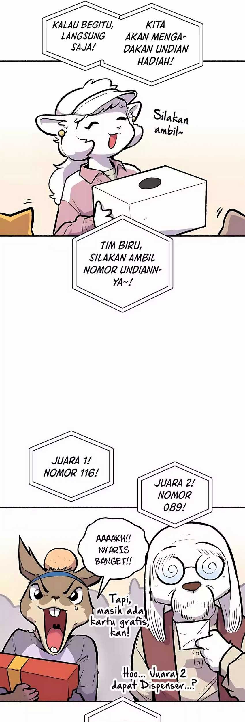 Uncle Bungeoppang Chapter 38 - halaman 53