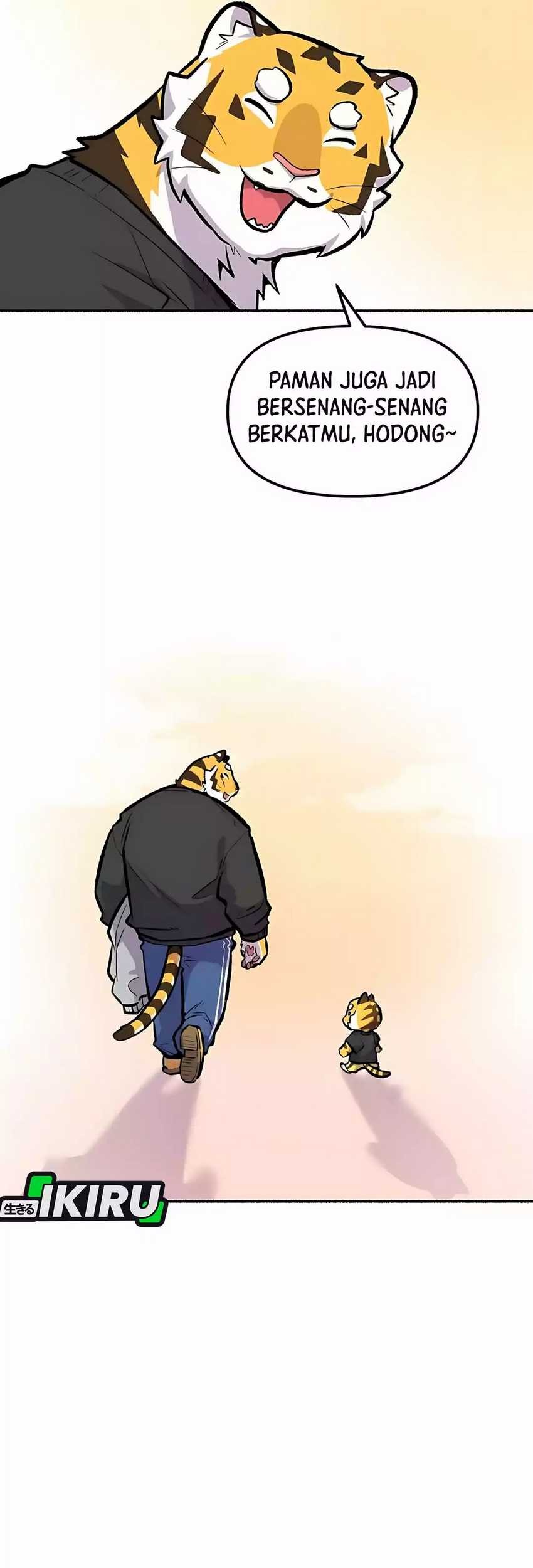 Uncle Bungeoppang Chapter 38 - halaman 57