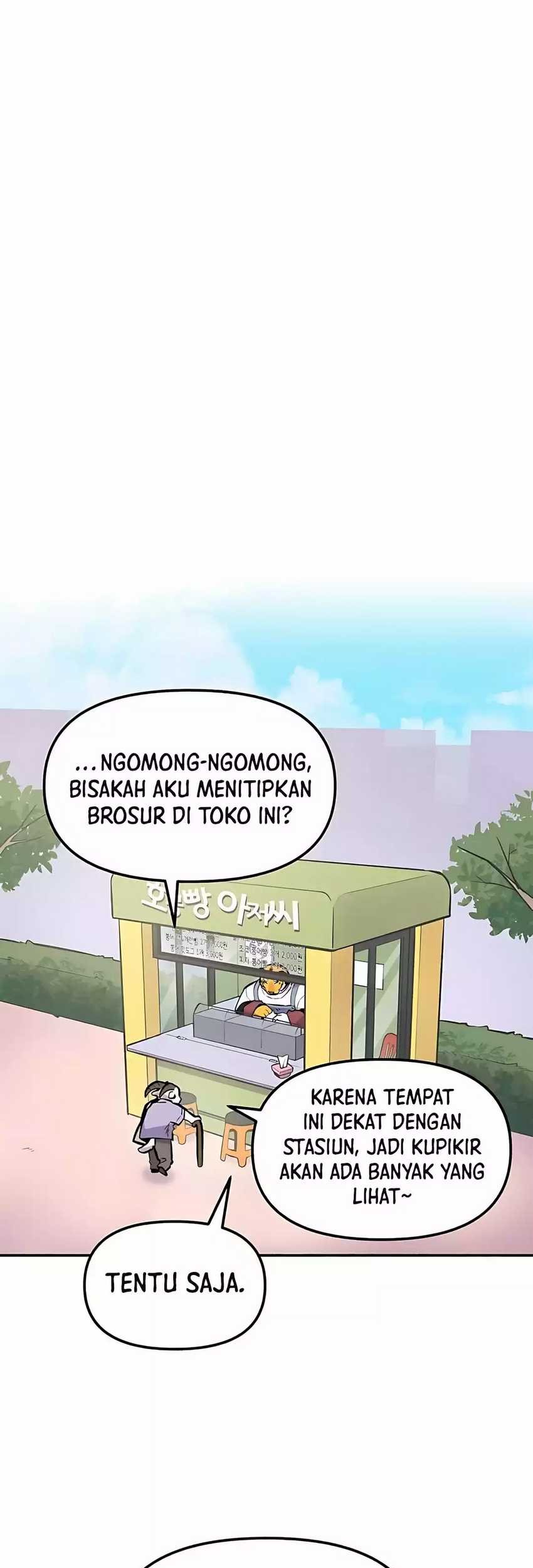 Uncle Bungeoppang Chapter 38 - halaman 59