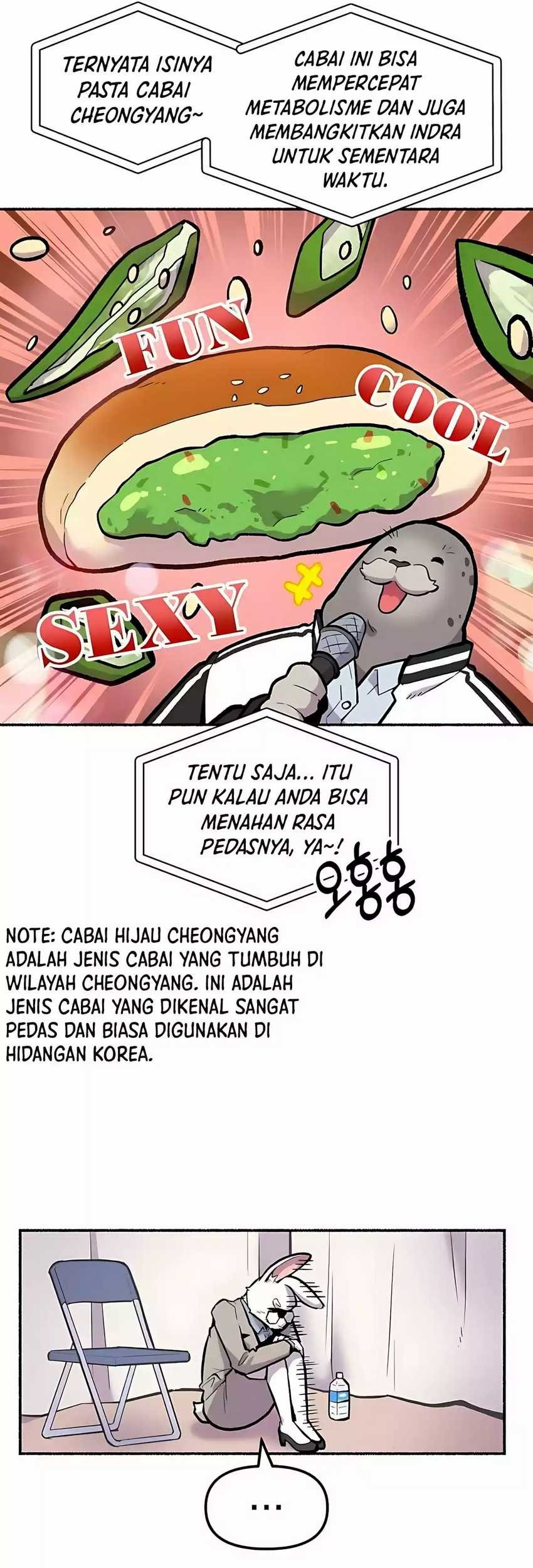 Uncle Bungeoppang Chapter 38 - halaman 6