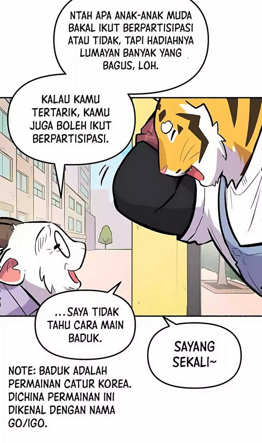 Uncle Bungeoppang Chapter 38 - halaman 60
