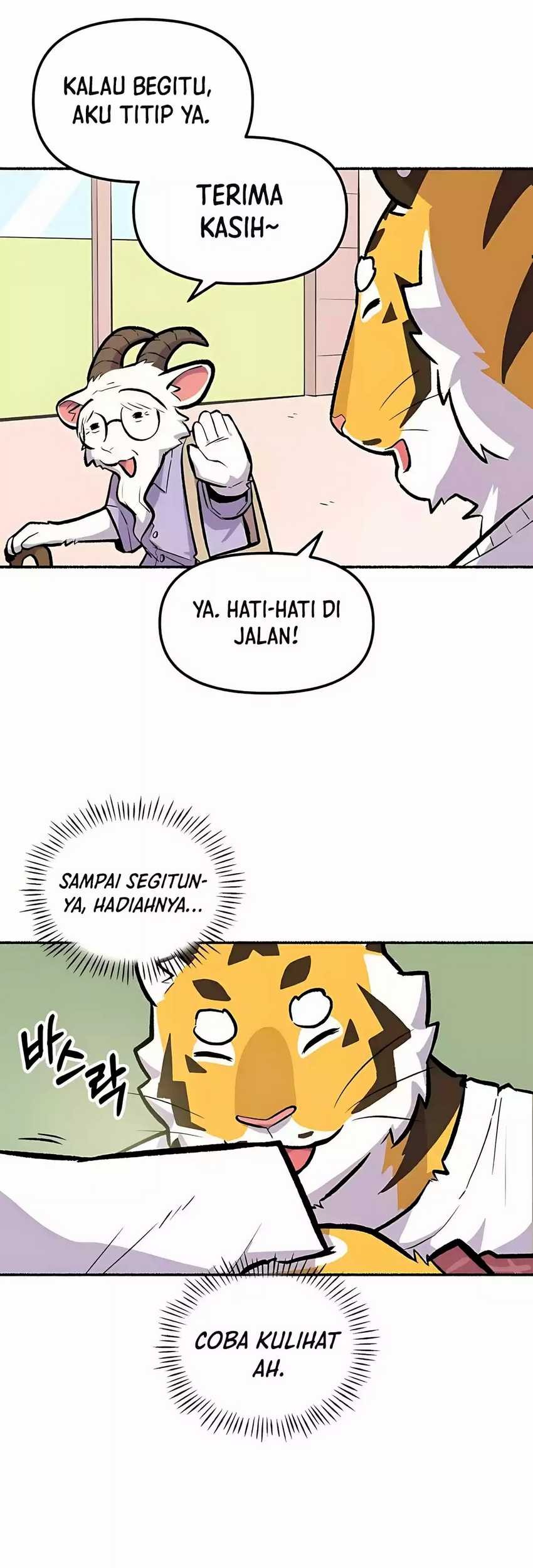 Uncle Bungeoppang Chapter 38 - halaman 61
