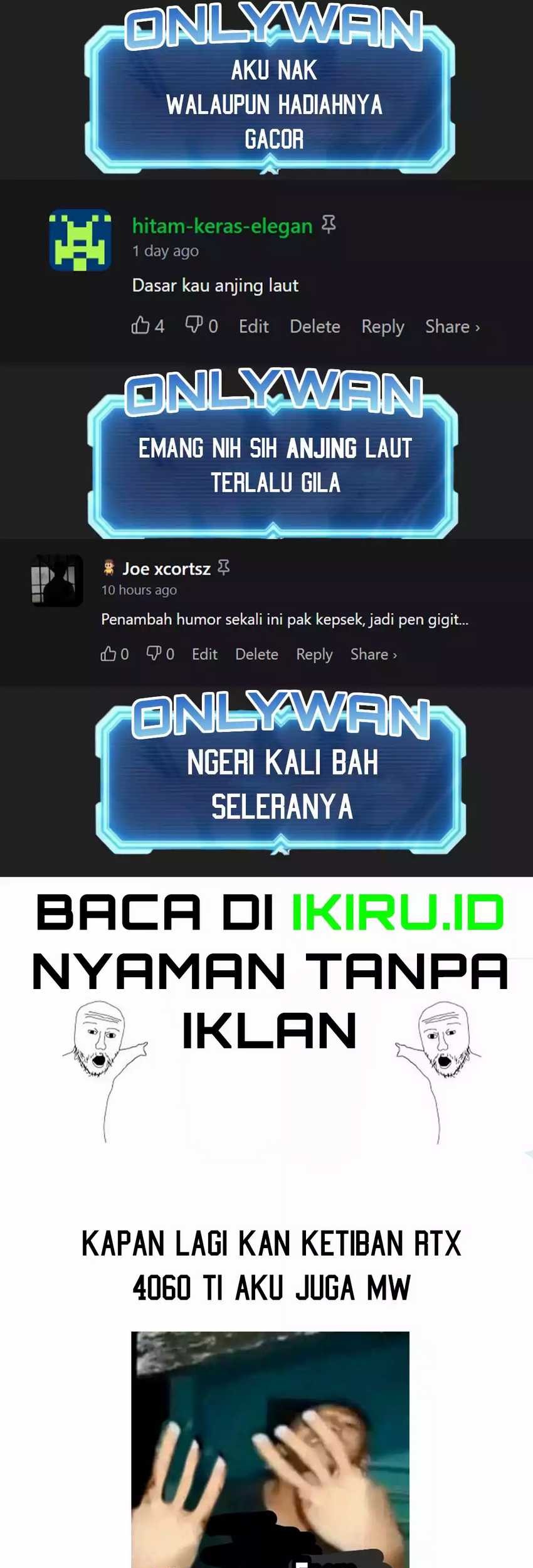 Uncle Bungeoppang Chapter 38 - halaman 65