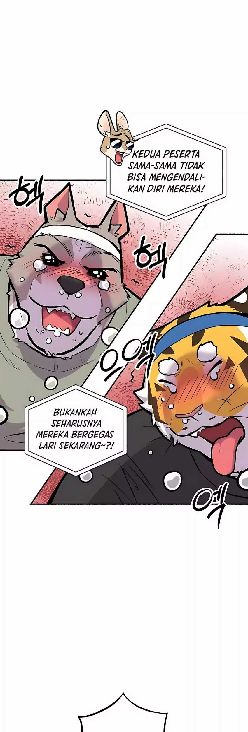 Uncle Bungeoppang Chapter 38 - halaman 8